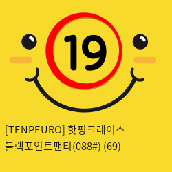 [TENPEURO] 핫핑크레이스 블랙포인트팬티(088) (69)